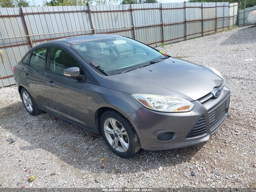 Photo of the 2014 FORD FOCUS SE