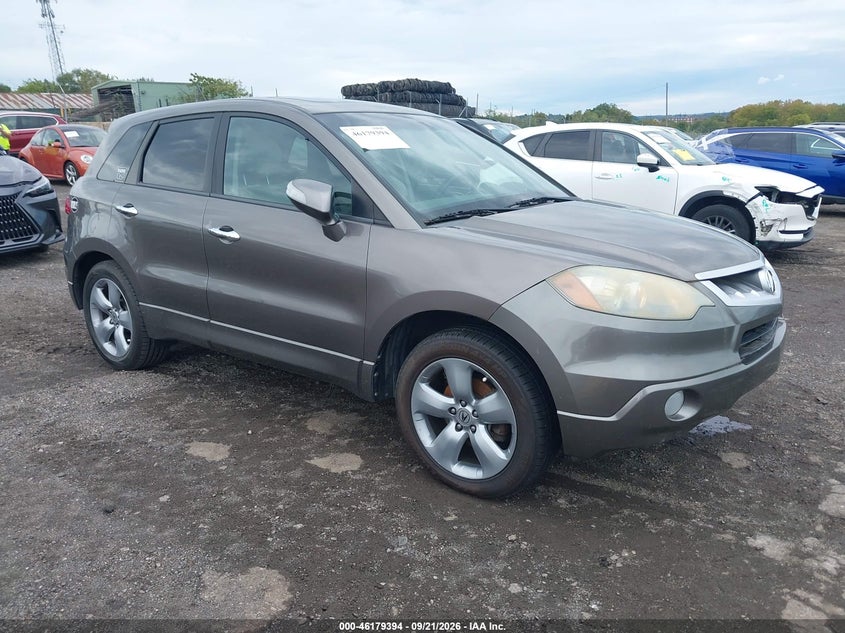 Photo of the 2007 ACURA RDX