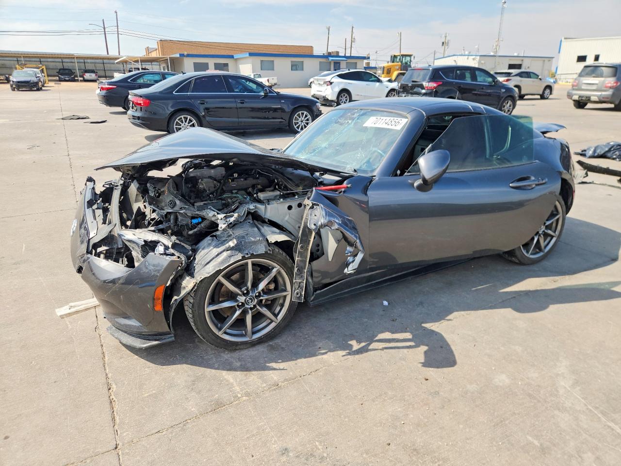Photo of the 2022 MAZDA MX-5 MIATA GRAND TOURING
