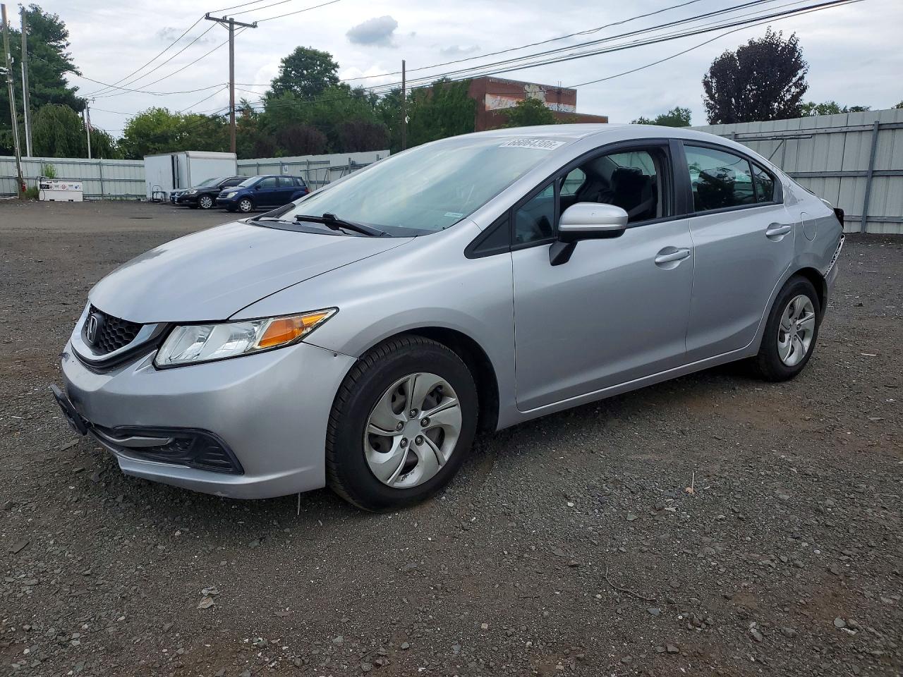 Photo of the 2015 HONDA CIVIC LX