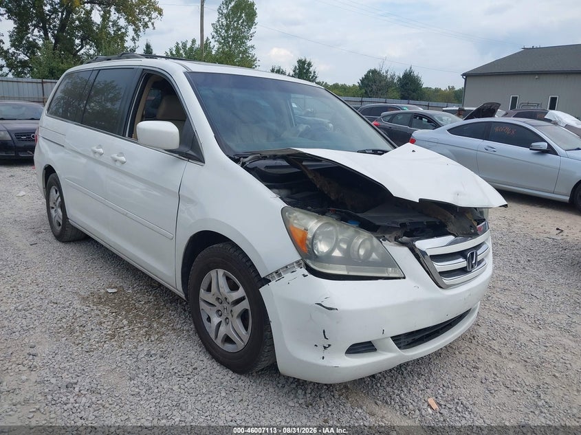 Photo of the 2007 HONDA ODYSSEY EX-L