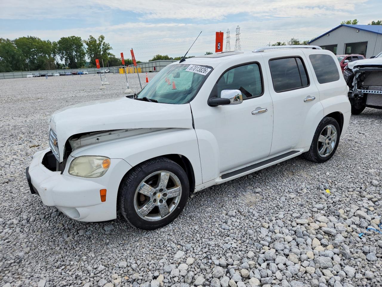 Photo of the 2011 CHEVROLET HHR LT