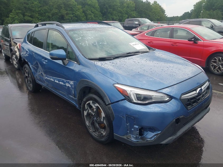 Photo of the 2021 SUBARU CROSSTREK LIMITED