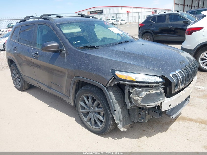Photo of the 2014 JEEP CHEROKEE LIMITED