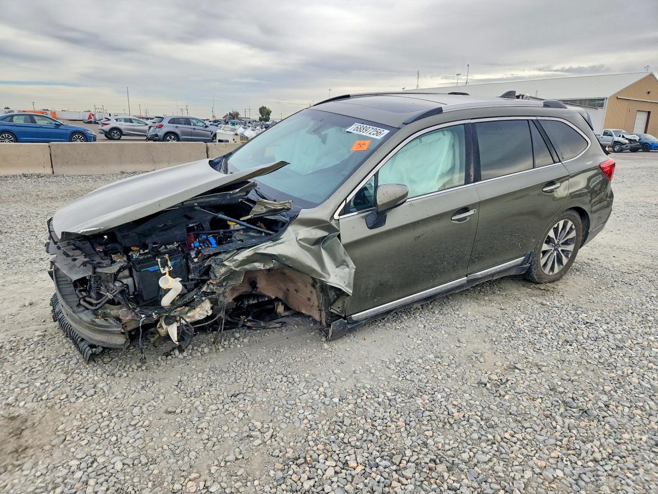 Photo of the 2019 SUBARU OUTBACK TOURING