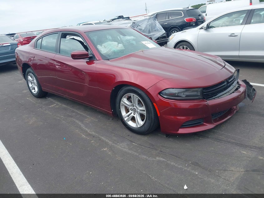 Photo of the 2019 DODGE CHARGER SXT RWD