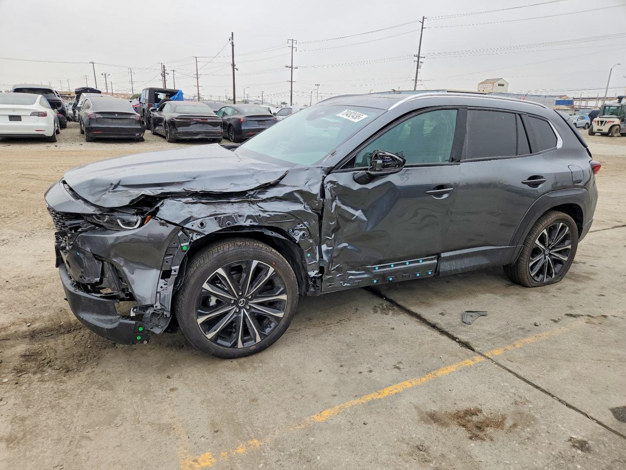 Photo of the 2026 MAZDA CX-50 PREMIUM