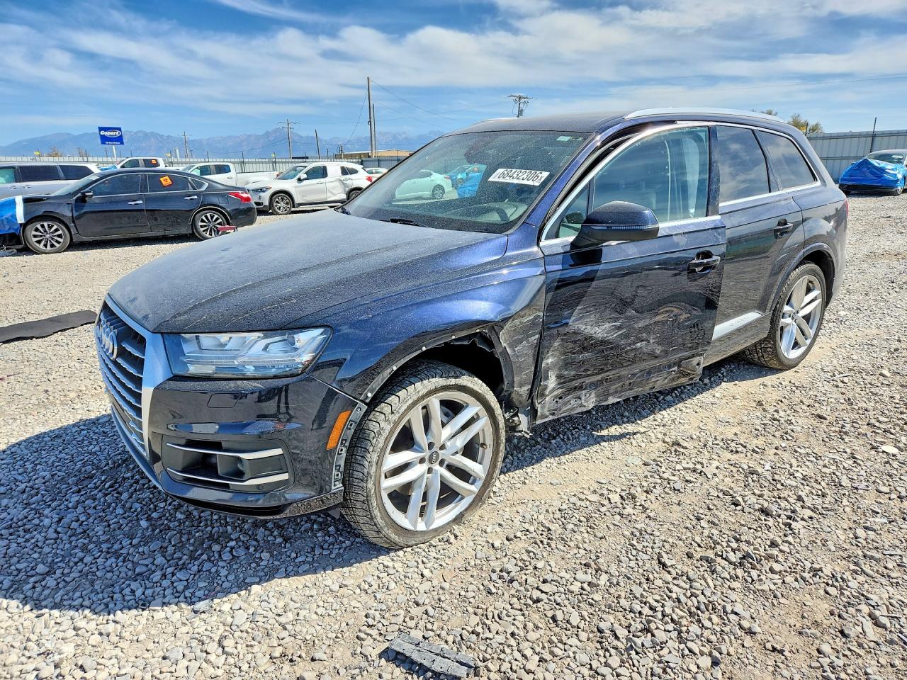 Photo of the 2017 AUDI Q7 PRESTIGE