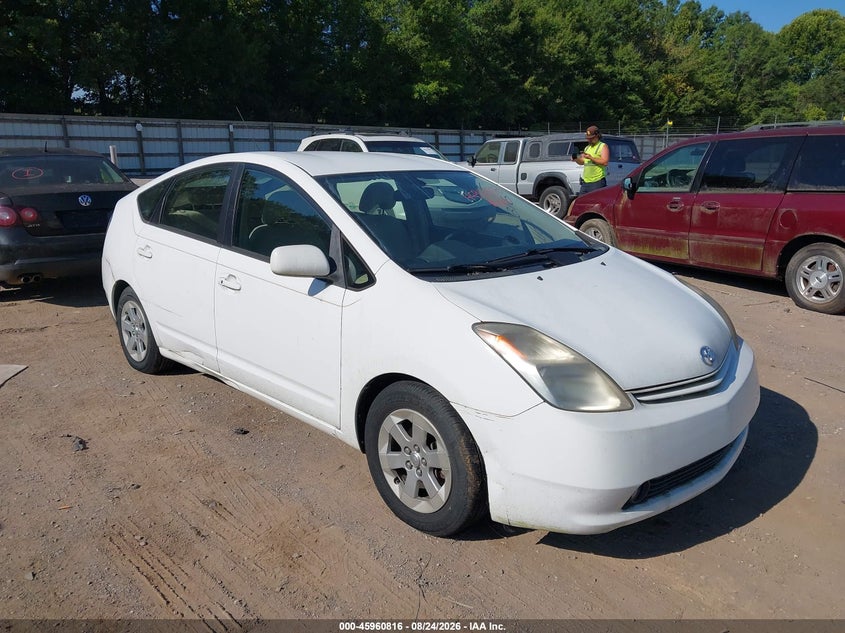 Photo of the 2005 TOYOTA PRIUS