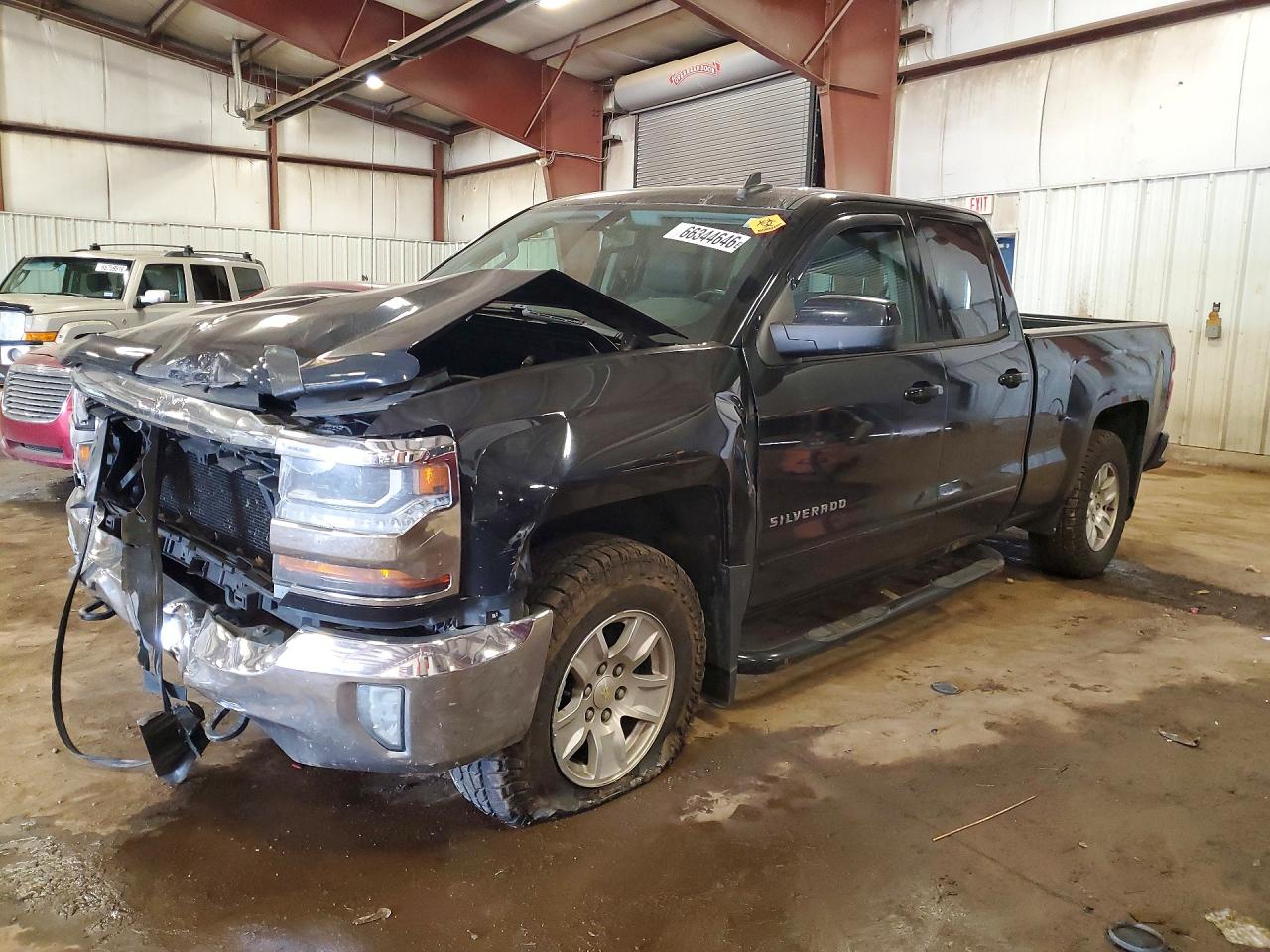 Photo of the 2016 CHEVROLET SILVERADO K1500 LT