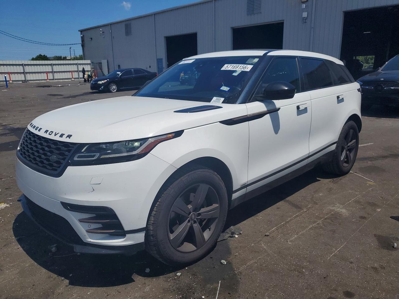 Photo of the 2020 LAND ROVER RANGE ROVER VELAR R-DYNAMIC S
