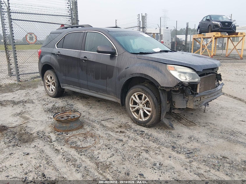 Photo of the 2016 CHEVROLET EQUINOX LT