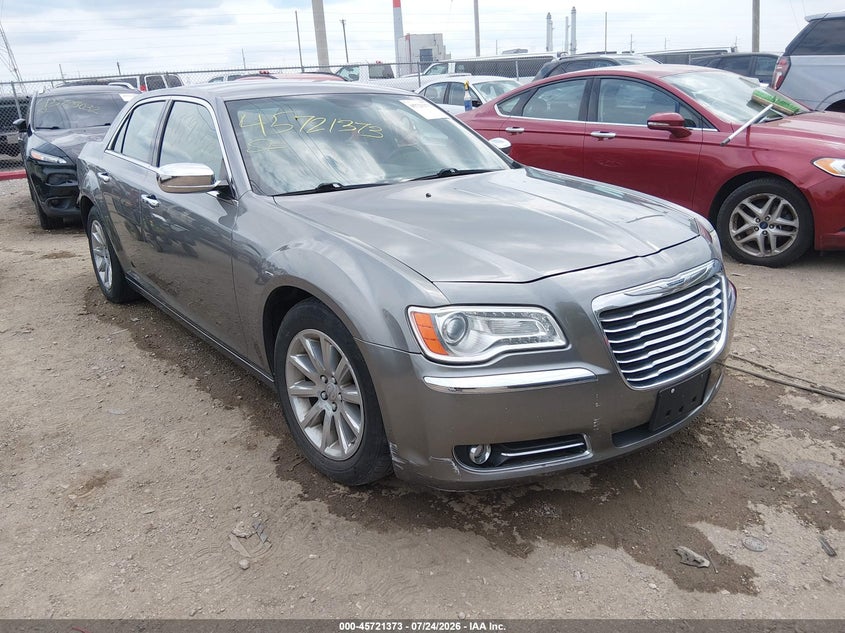 Photo of the 2012 CHRYSLER 300 LIMITED