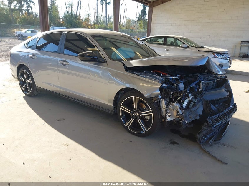 Photo of the 2023 HONDA ACCORD HYBRID SPORT