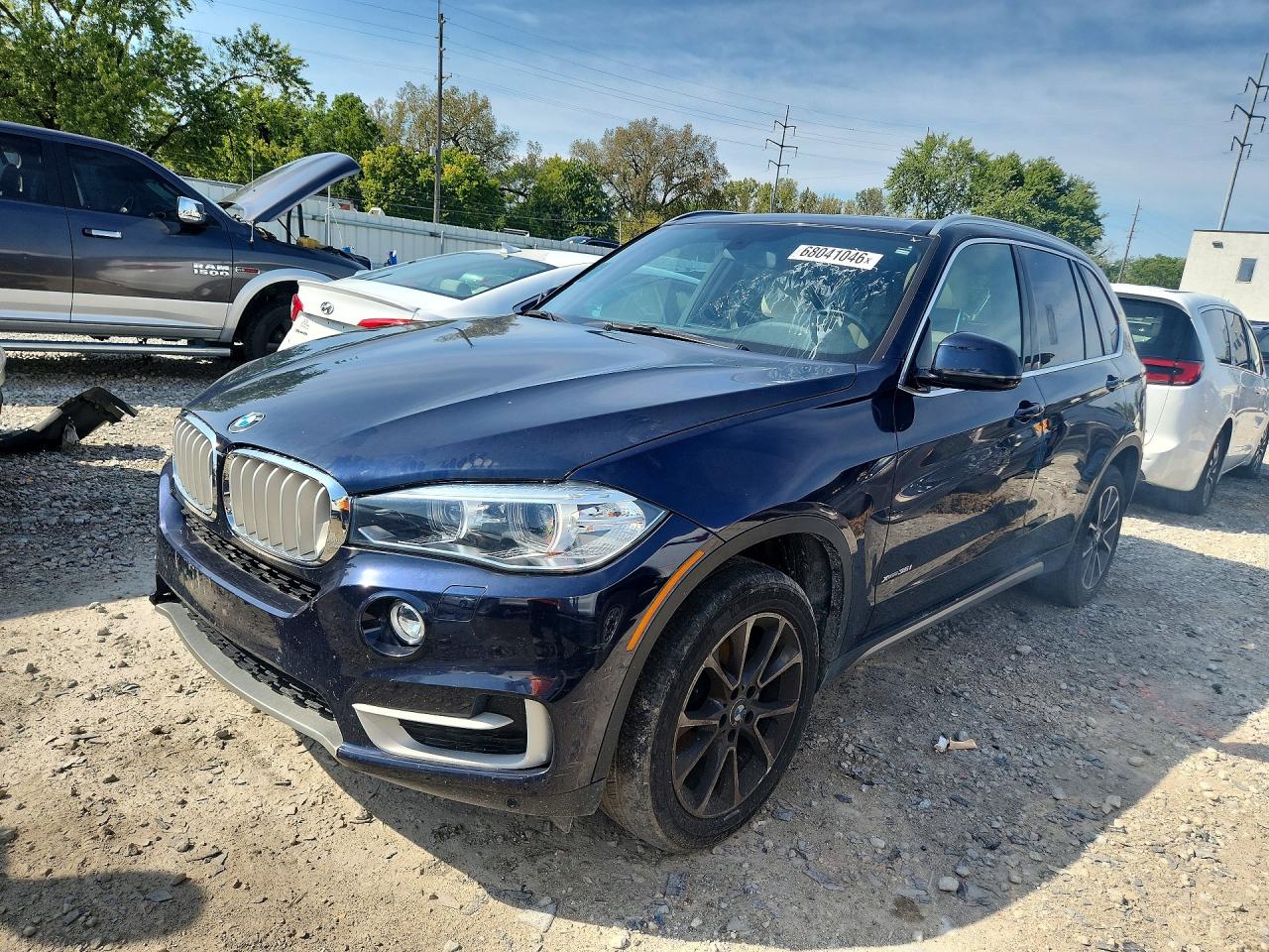 Photo of the 2017 BMW X5 XDRIVE35I