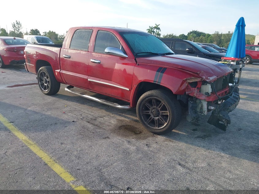Photo of the 2007 DODGE DAKOTA SLT