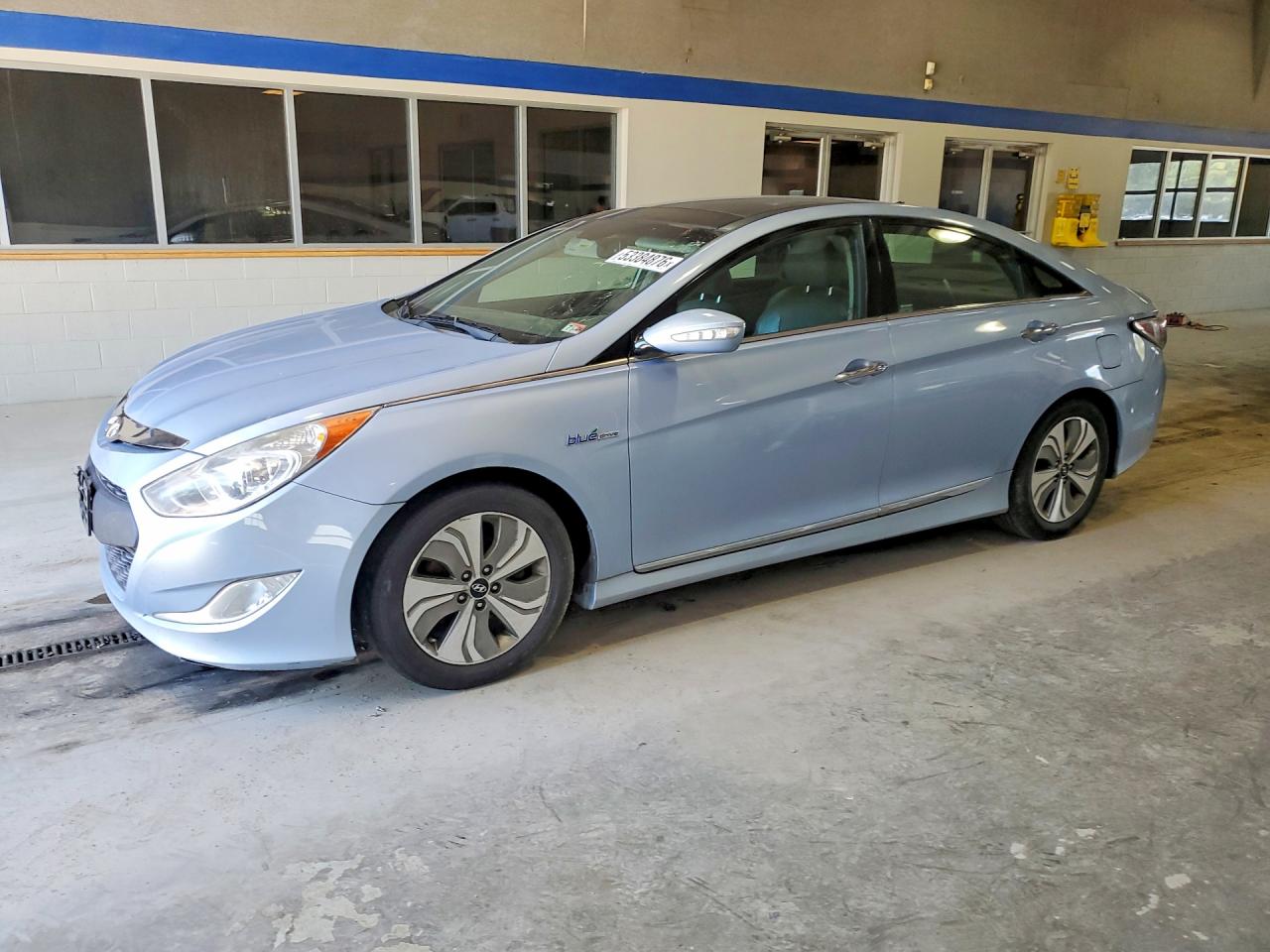 Photo of the 2014 HYUNDAI SONATA HYBRID
