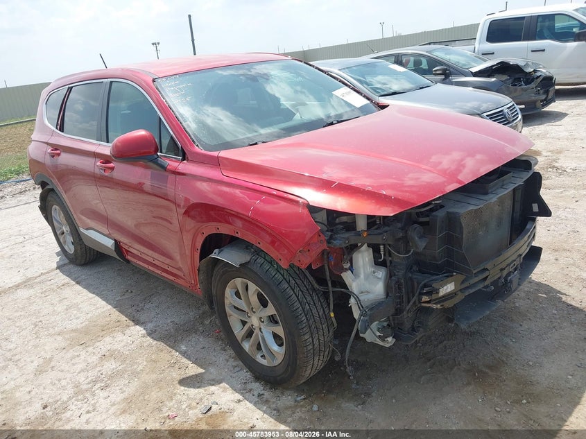 Photo of the 2020 HYUNDAI SANTA FE SE