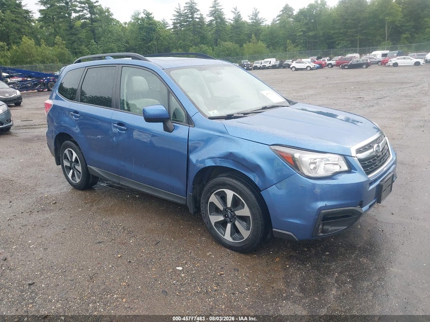Photo of the 2018 SUBARU FORESTER 2.5I PREMIUM