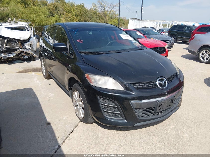 Photo of the 2011 MAZDA CX-7 I SPORT