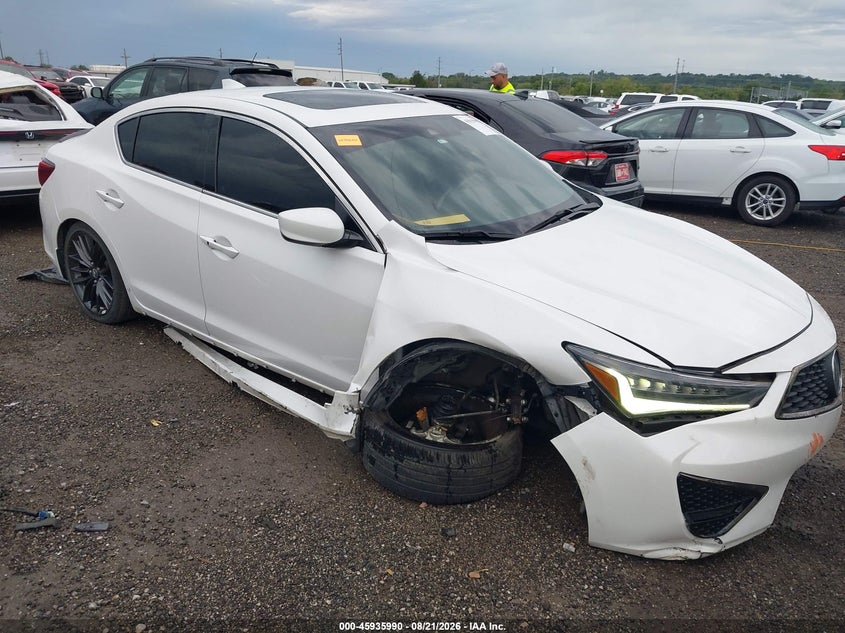 Photo of the 2022 ACURA ILX PREMIUM A-SPEC PACKAGES/TECHNOLOGY A-SPEC PACKAGES