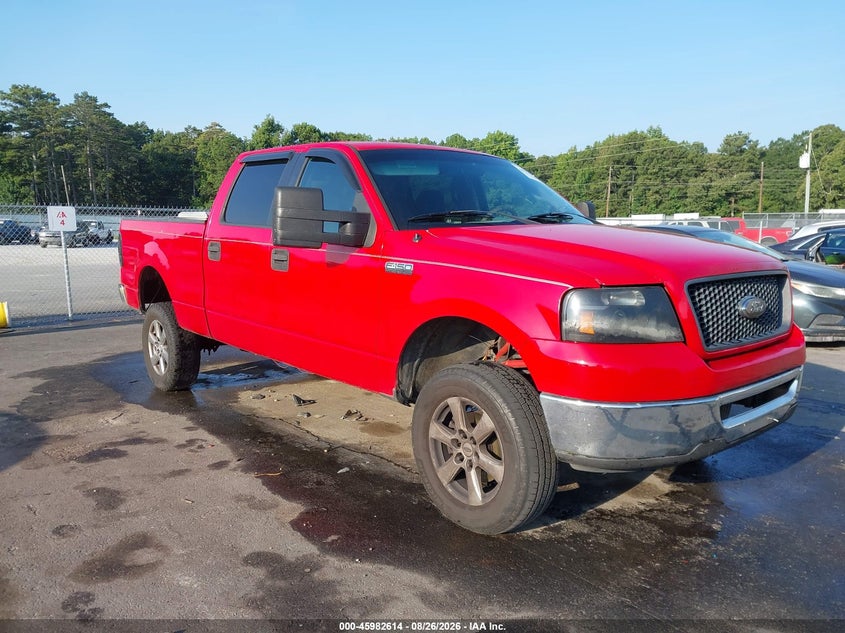 Photo of the 2006 FORD F-150 LARIAT/XLT