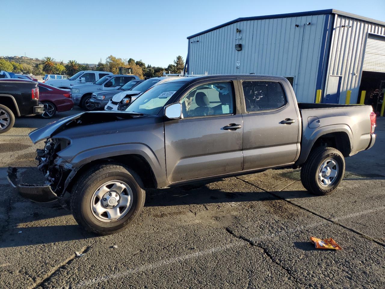 Photo of the 2020 TOYOTA TACOMA DOUBLE CAB