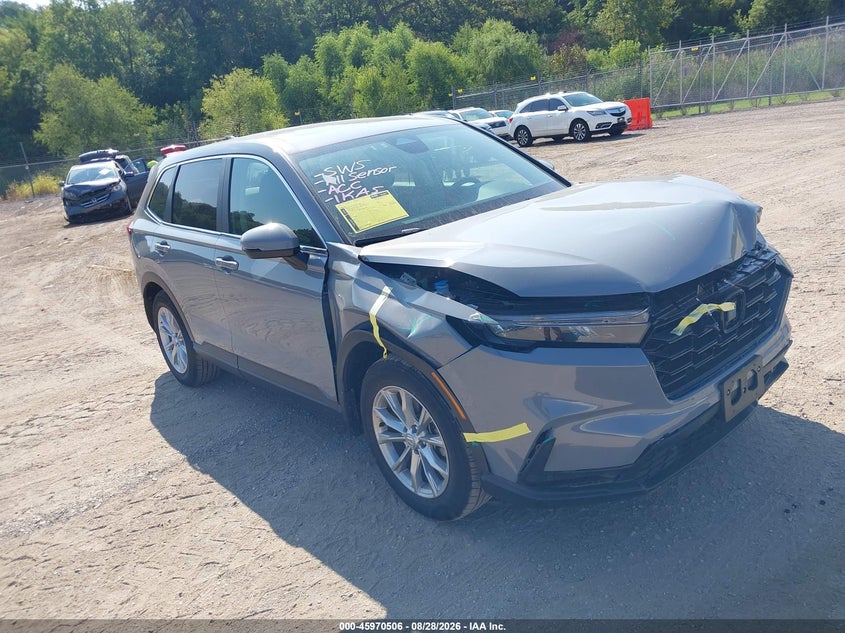 Photo of the 2025 HONDA CR-V EX-L AWD