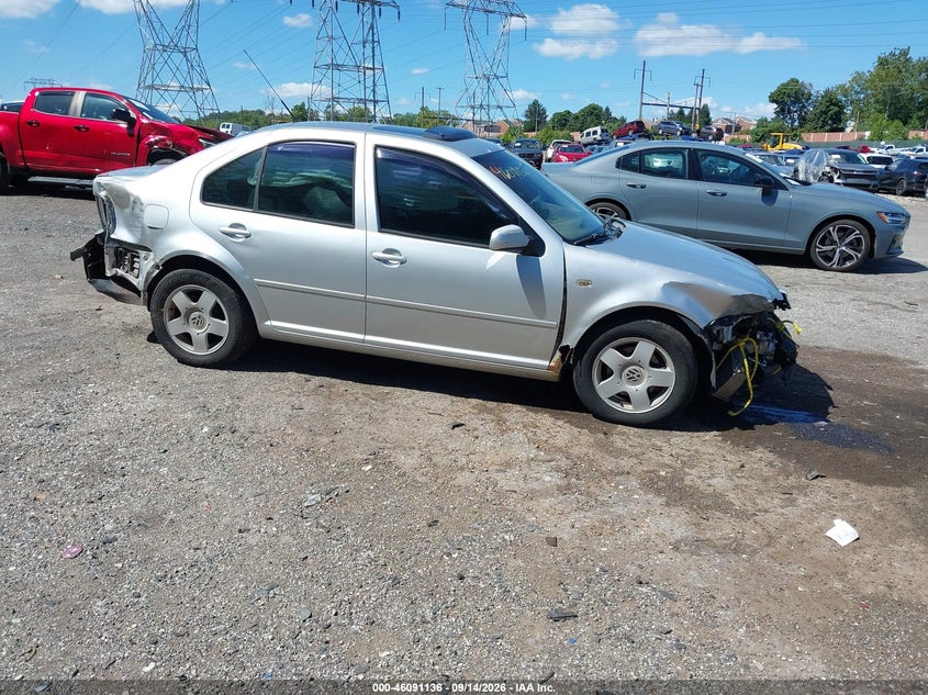 Photo of the 2002 VOLKSWAGEN JETTA GLS TDI