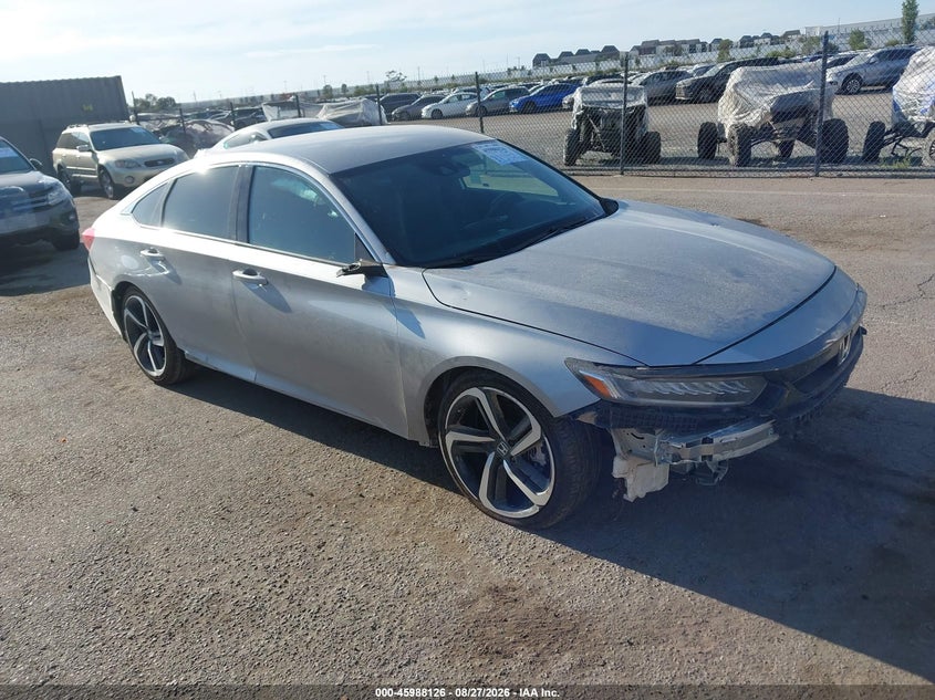 Photo of the 2022 HONDA ACCORD SPORT