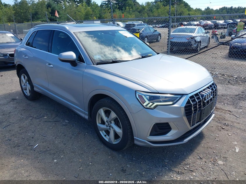 Photo of the 2020 AUDI Q3 PREMIUM PLUS 45 TFSI QUATTRO TIPTRONIC