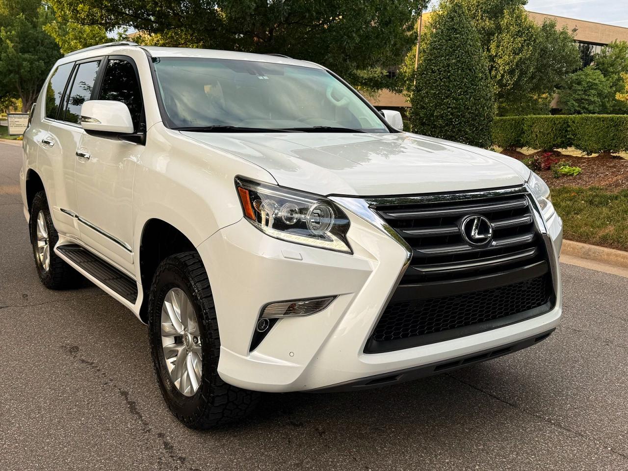 Photo of the 2015 LEXUS GX 460