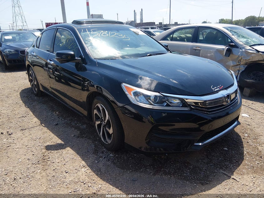 Photo of the 2016 HONDA ACCORD EX-L