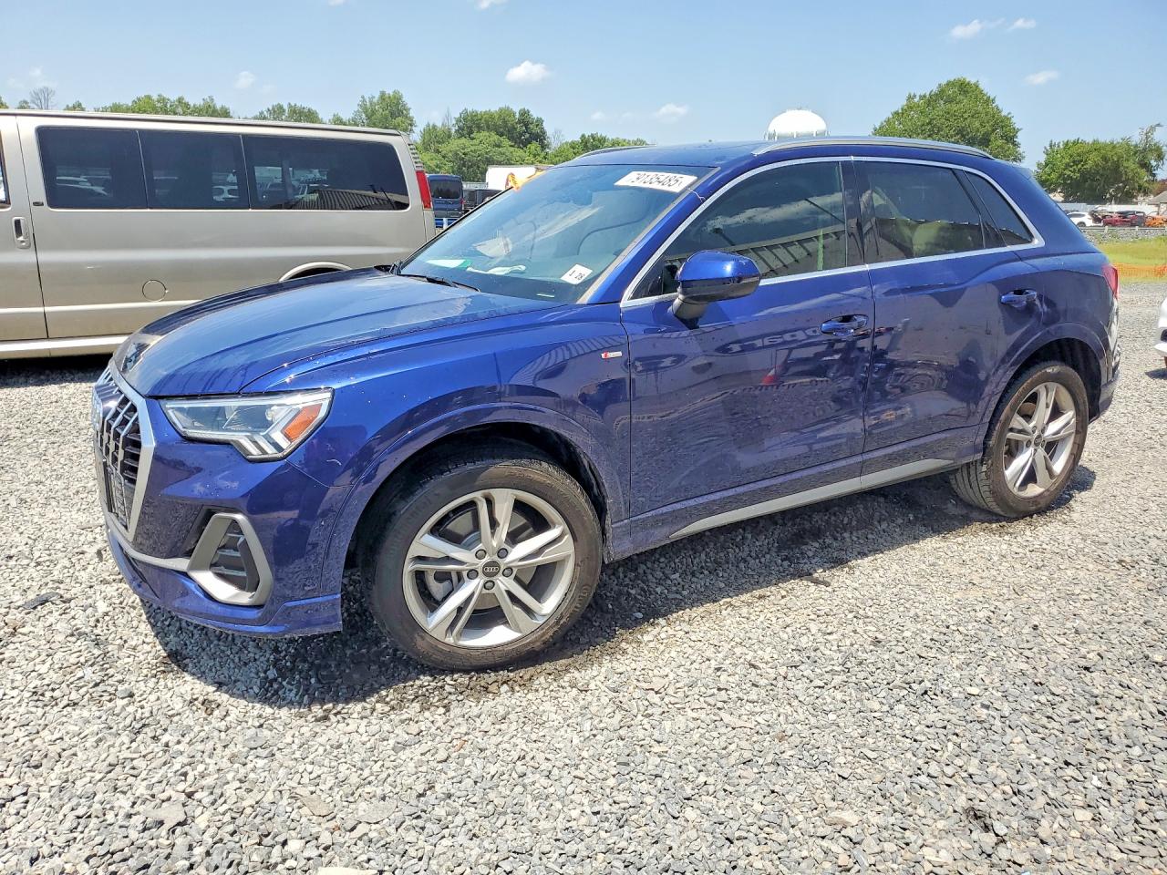 Photo of the 2023 AUDI Q3 PREMIUM PLUS S LINE 45