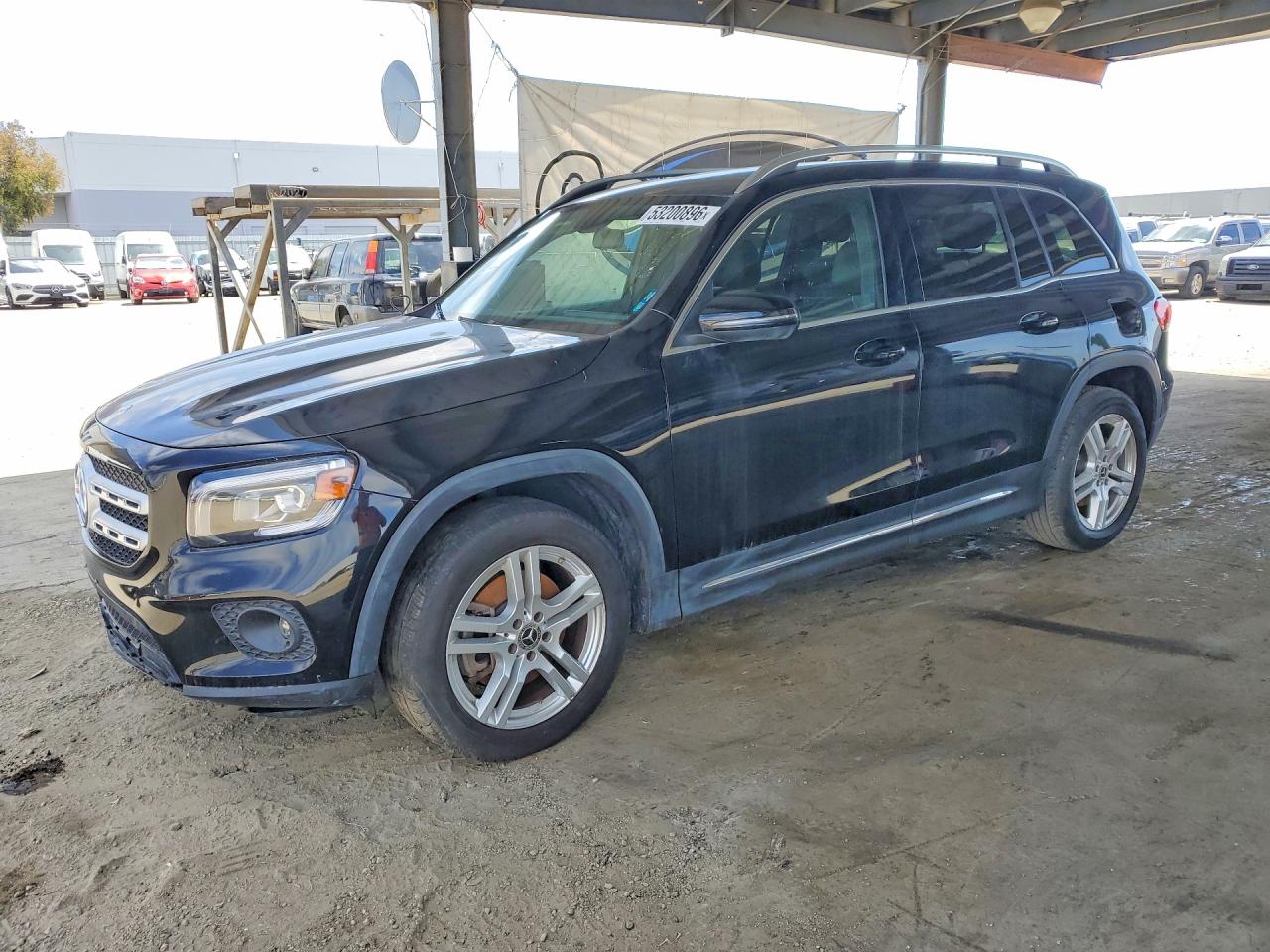 Photo of the 2022 MERCEDES-BENZ GLB 250