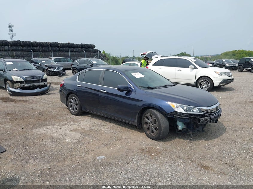 Photo of the 2017 HONDA ACCORD EX