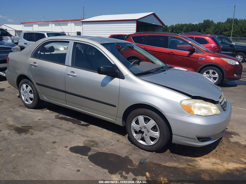 Photo of the 2003 TOYOTA COROLLA CE
