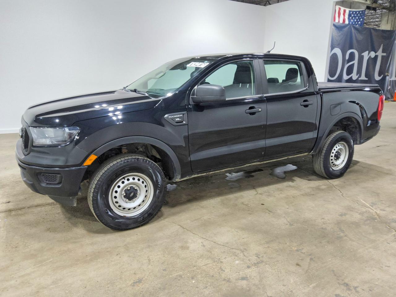 Photo of the 2022 FORD RANGER XL