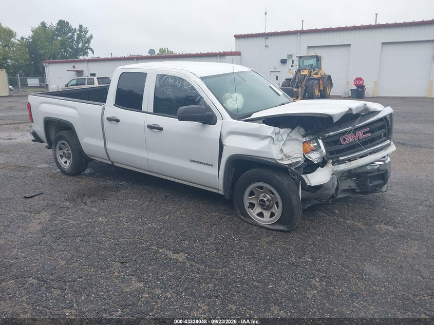 Photo of the 2015 GMC SIERRA 1500