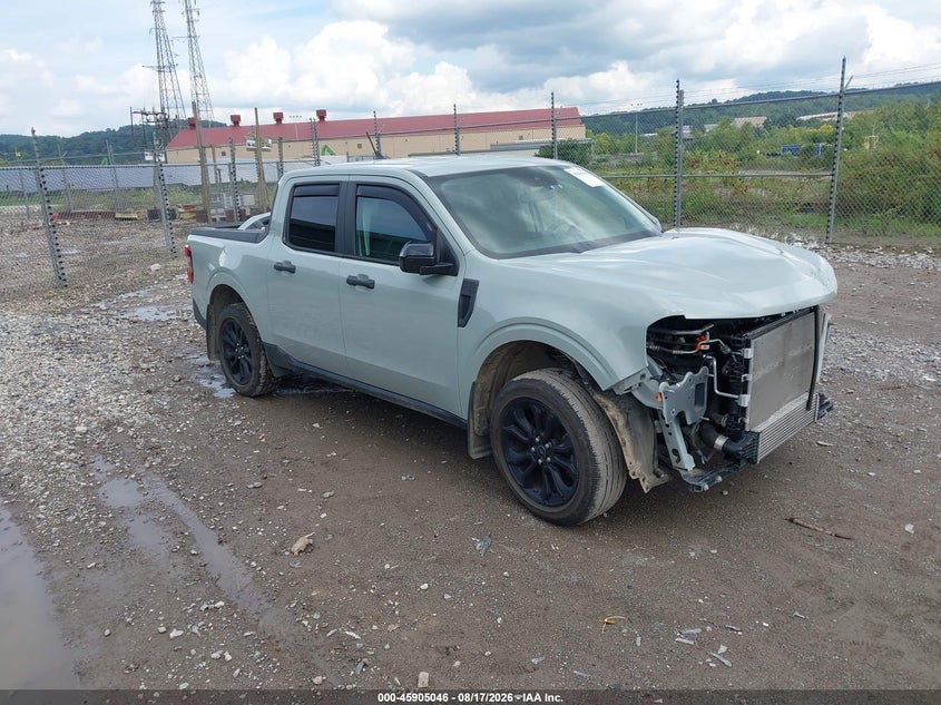 Photo of the 2023 FORD MAVERICK XLT