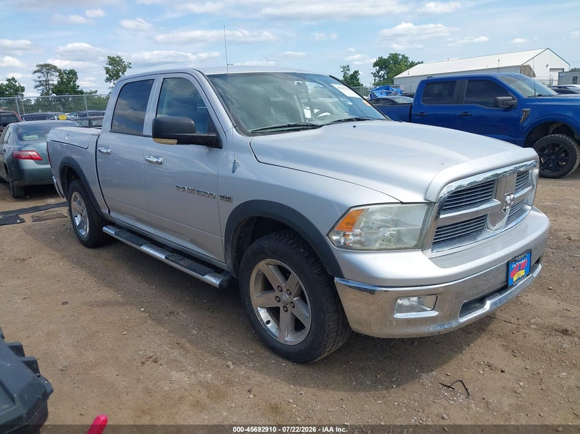 Photo of the 2012 RAM 1500 BIG HORN
