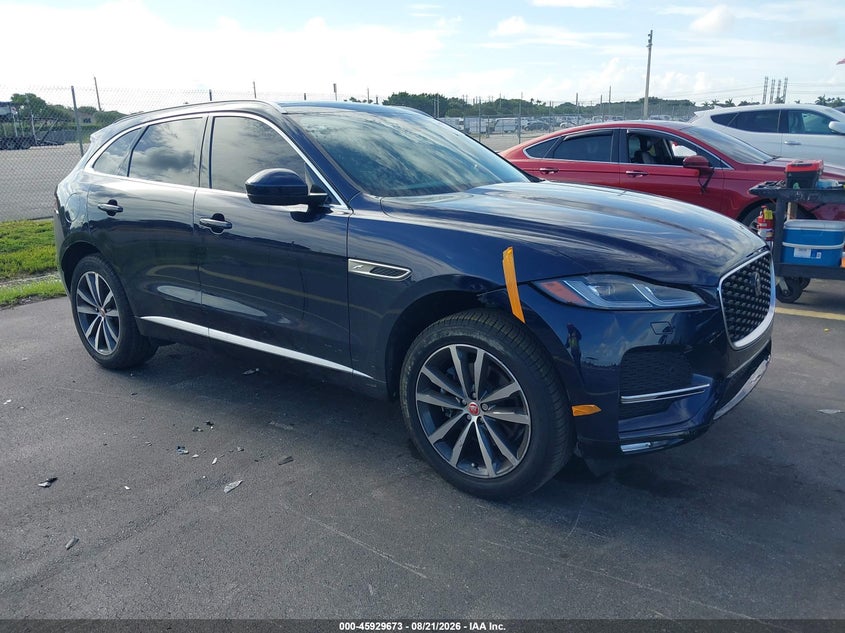 Photo of the 2023 JAGUAR F-PACE S P250 AWD AUTOMATIC