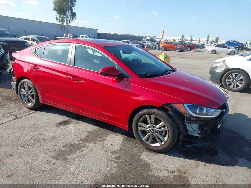 Photo of the 2018 HYUNDAI ELANTRA VALUE EDITION