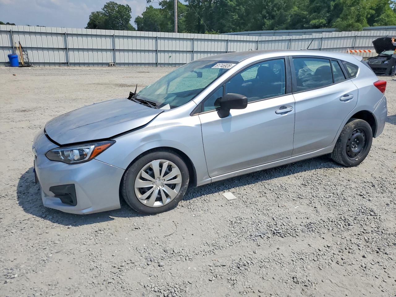 Photo of the 2017 SUBARU IMPREZA