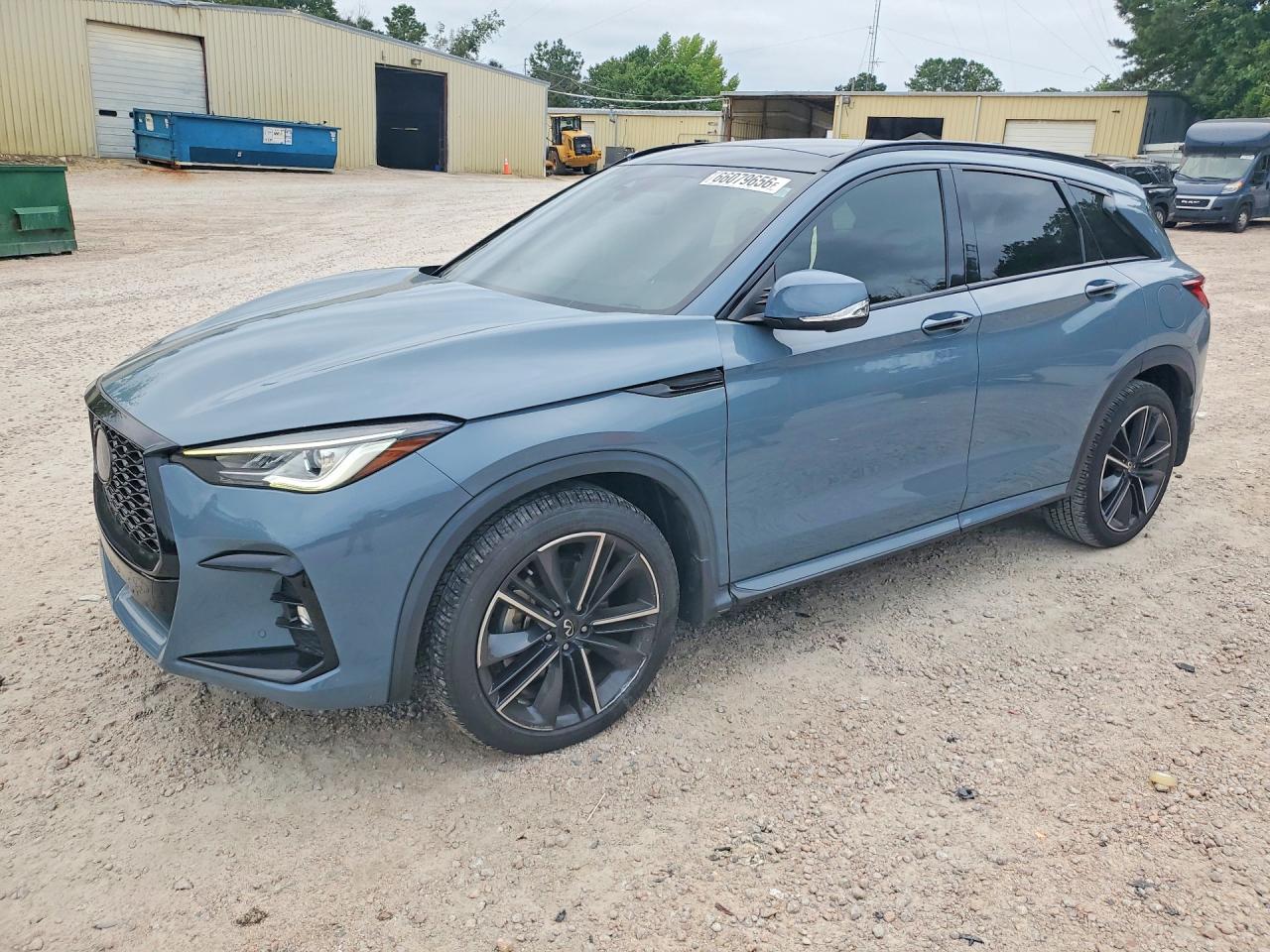 Photo of the 2023 INFINITI QX50 SPORT