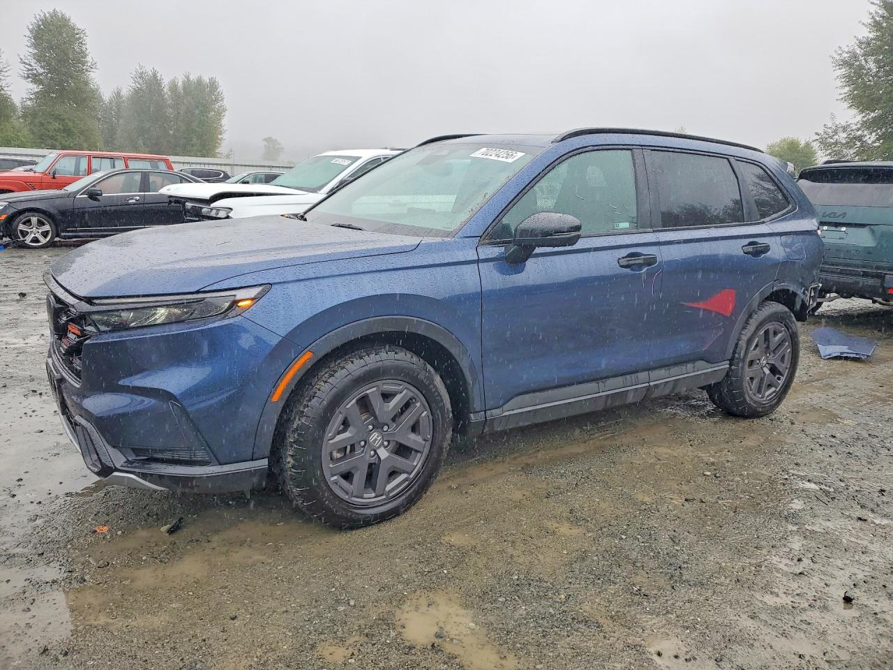 Photo of the 2026 HONDA CR-V TRAILSPORT