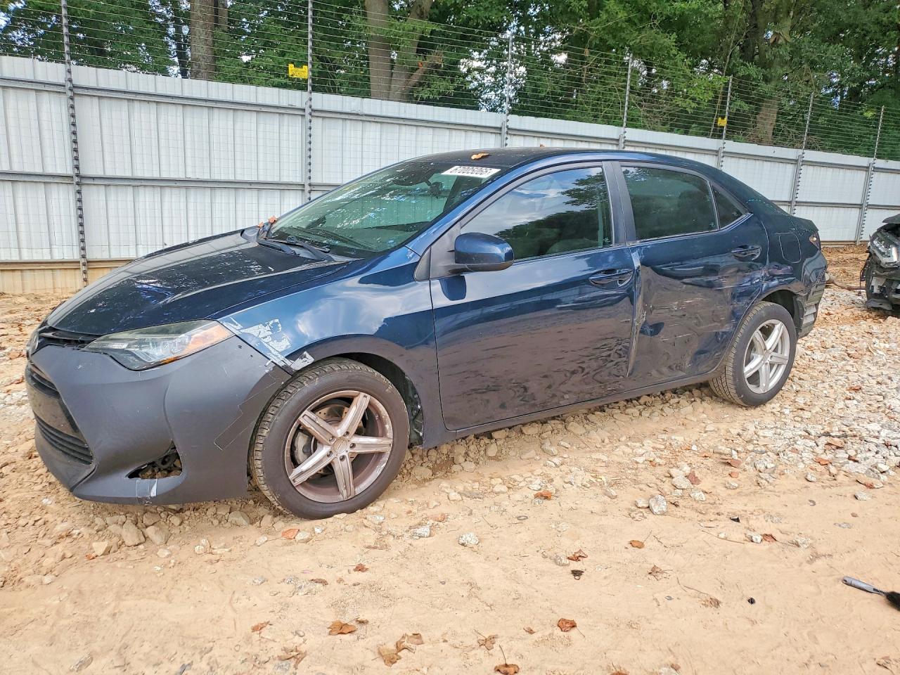 Photo of the 2018 TOYO COROLLA
