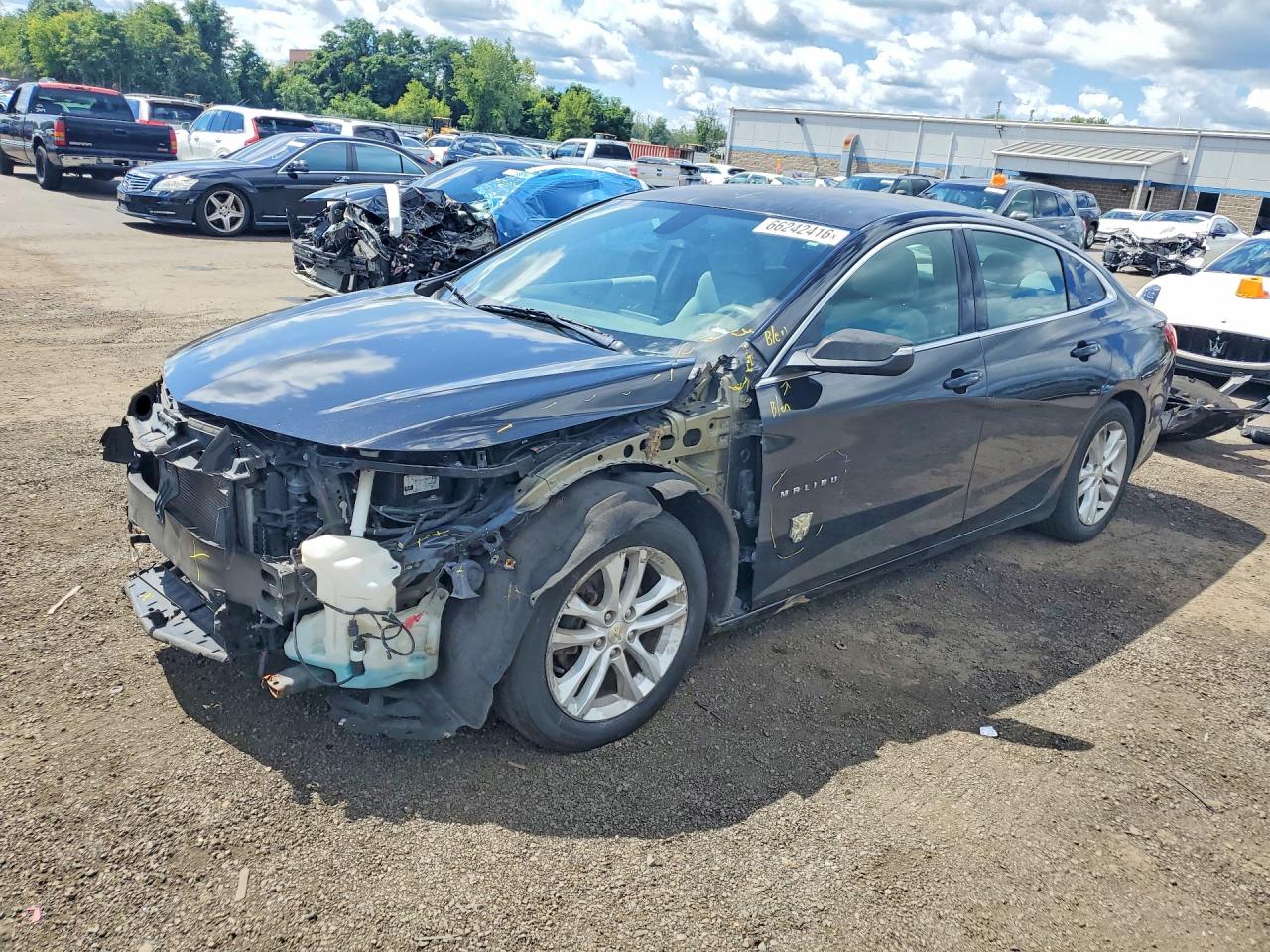Photo of the 2016 CHEVROLET MALIBU LT