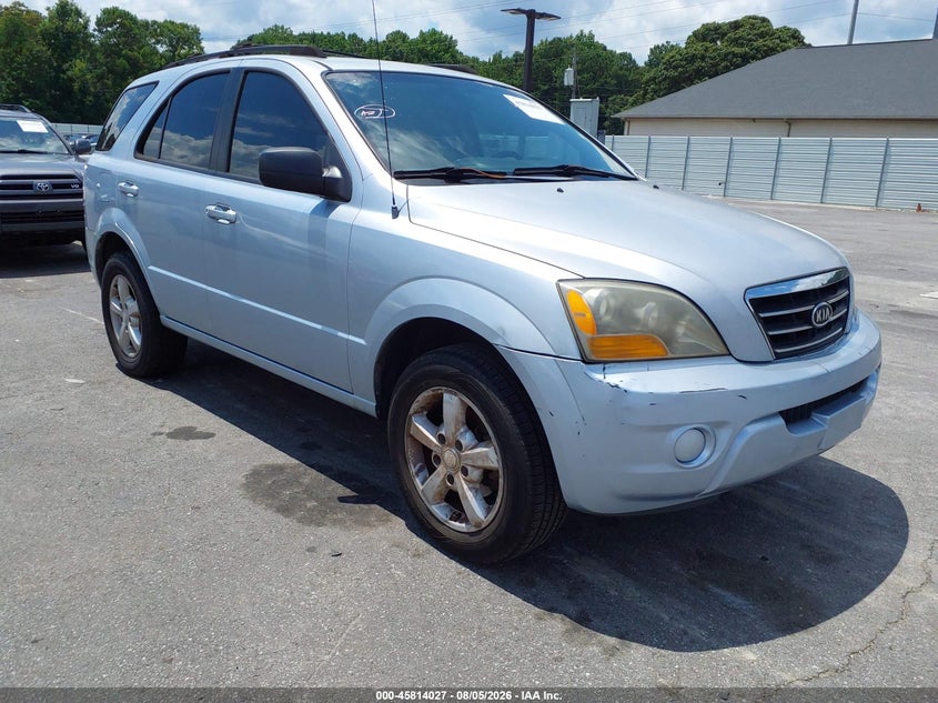 Photo of the 2007 KIA SORENTO LX