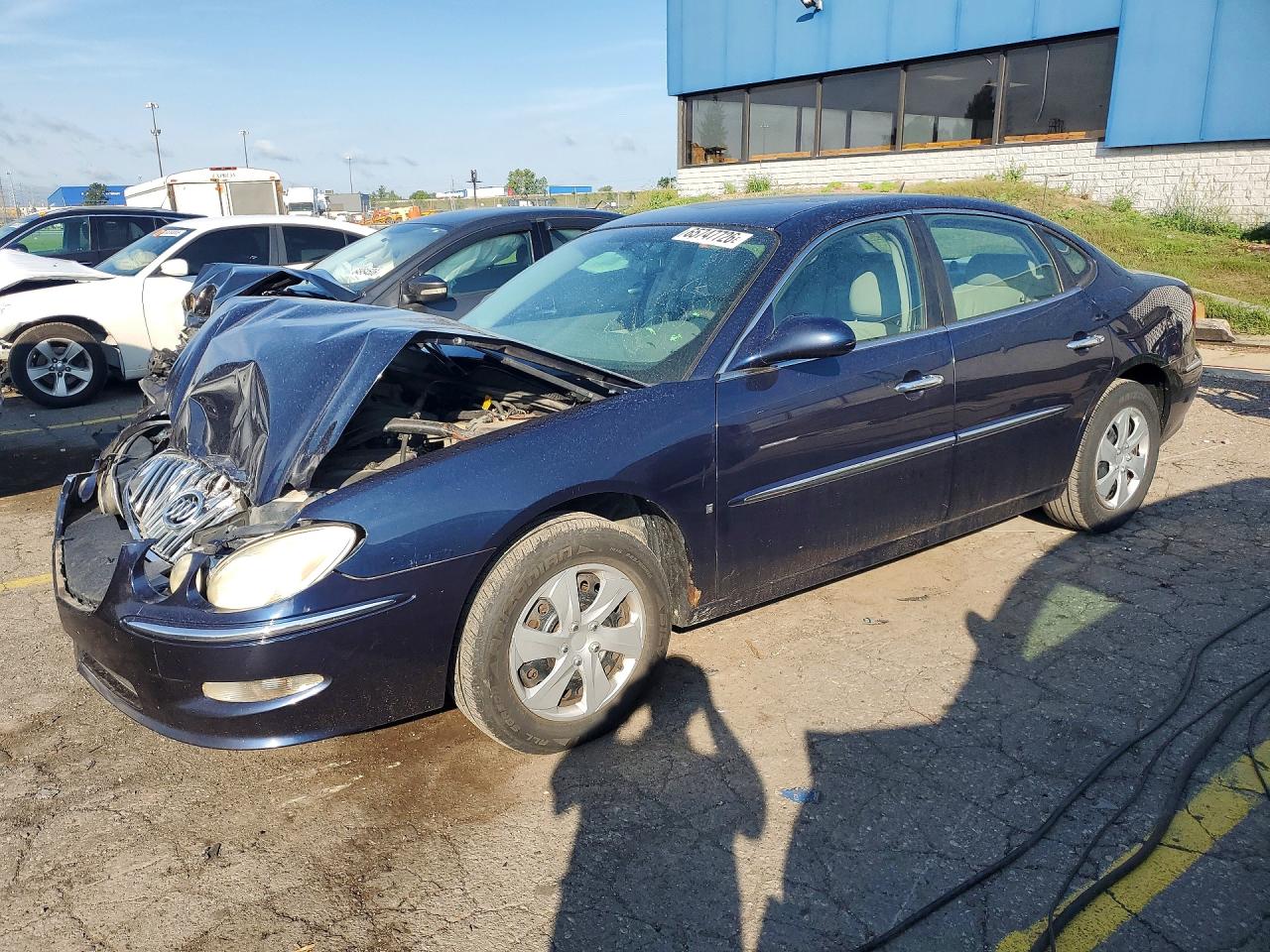 Photo of the 2009 BUICK ALLURE CXL